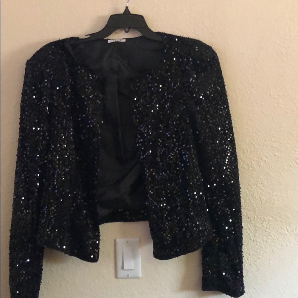 Forever 21 Sequence Jacket - image 1
